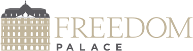 Freedom Palace Logo