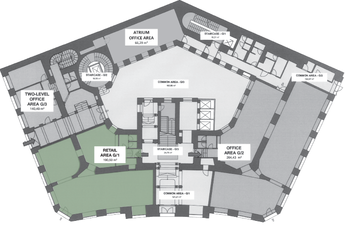 plans ground floor